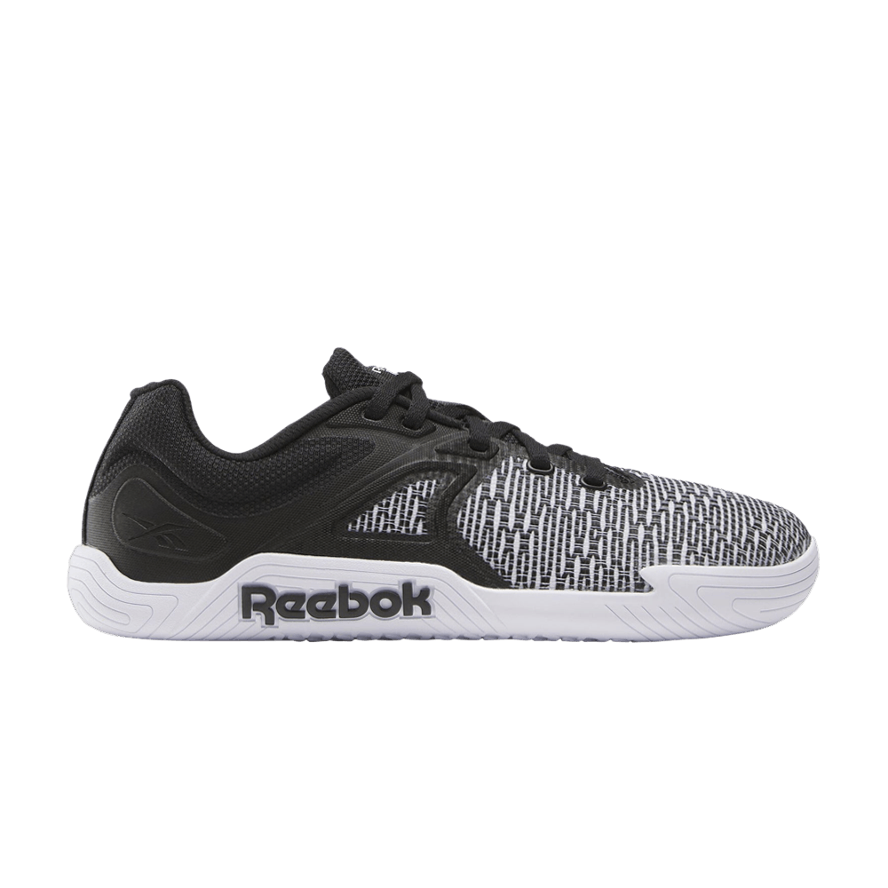 Кроссовки Reebok Wmns Nano Zero 'Black White'