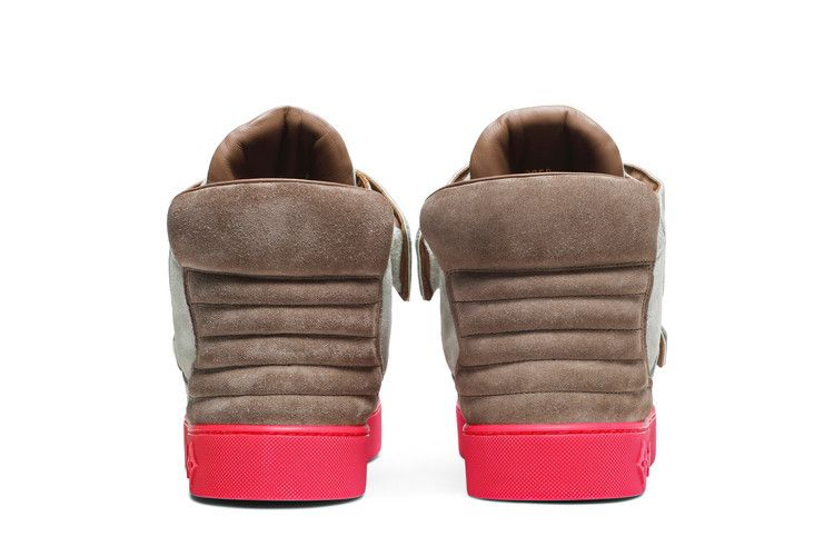 Кроссовки Kanye West x Louis Vuitton Jasper 'Patchwork'