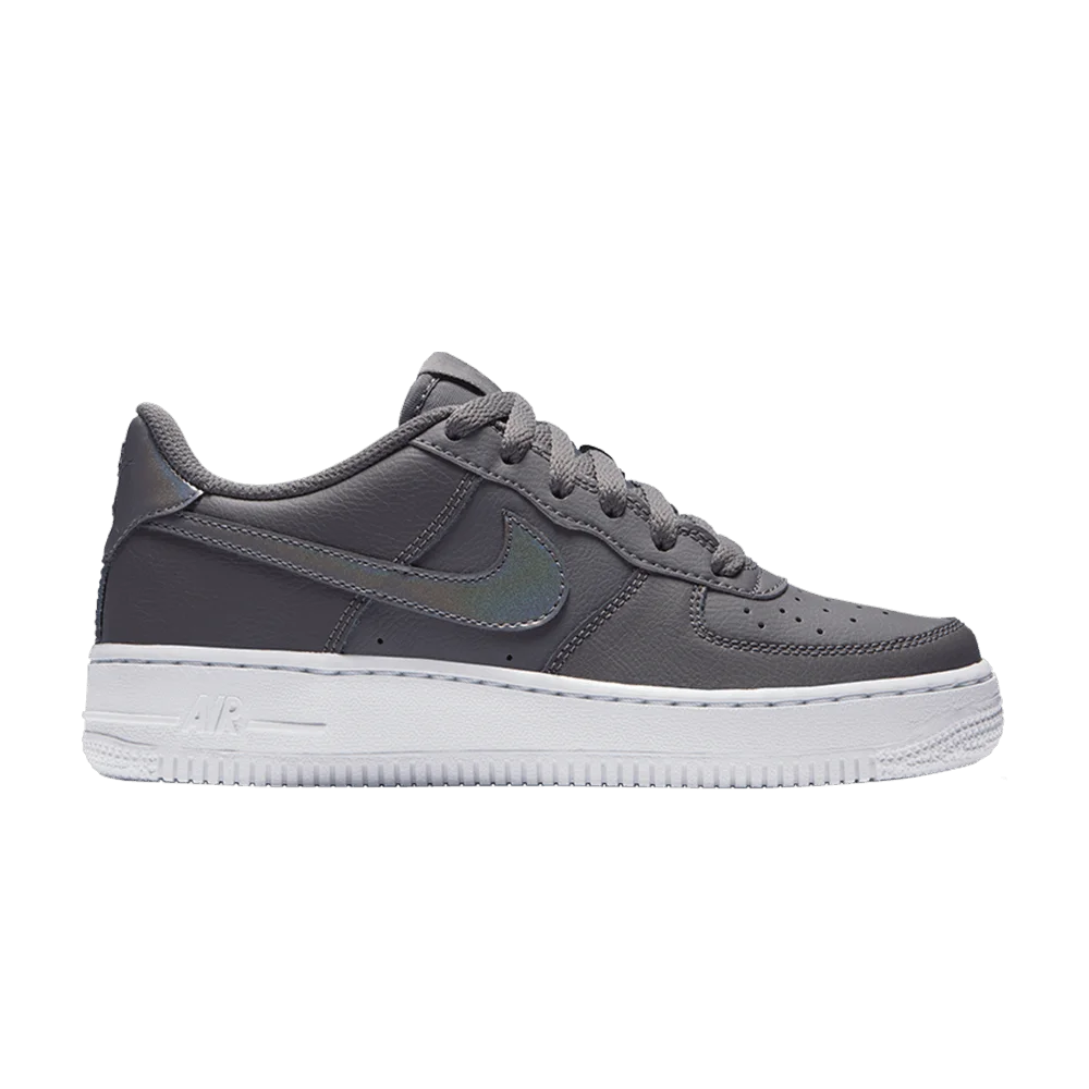 Кроссовки Nike Air Force 1 Low GS 'Gunsmoke'