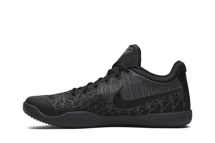 Кроссовки Nike Mamba Rage 'Black'