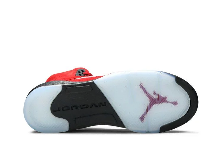 Кроссовки Air Jordan 5 Retro GS 'Raging Bull' 2021