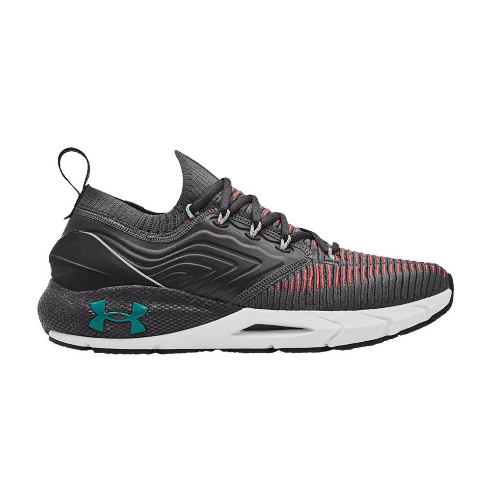Кроссовки Under Armour HOVR Phantom 2 IntelliKnit 'Jet Grey'