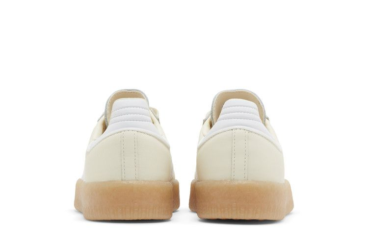 Кроссовки adidas Wmns Sambae 'Wonder White Silver Metallic Gum'