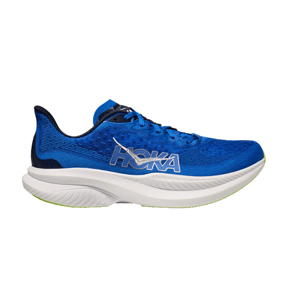 Кроссовки HOKA Mach 6 'Electric Cobalt'