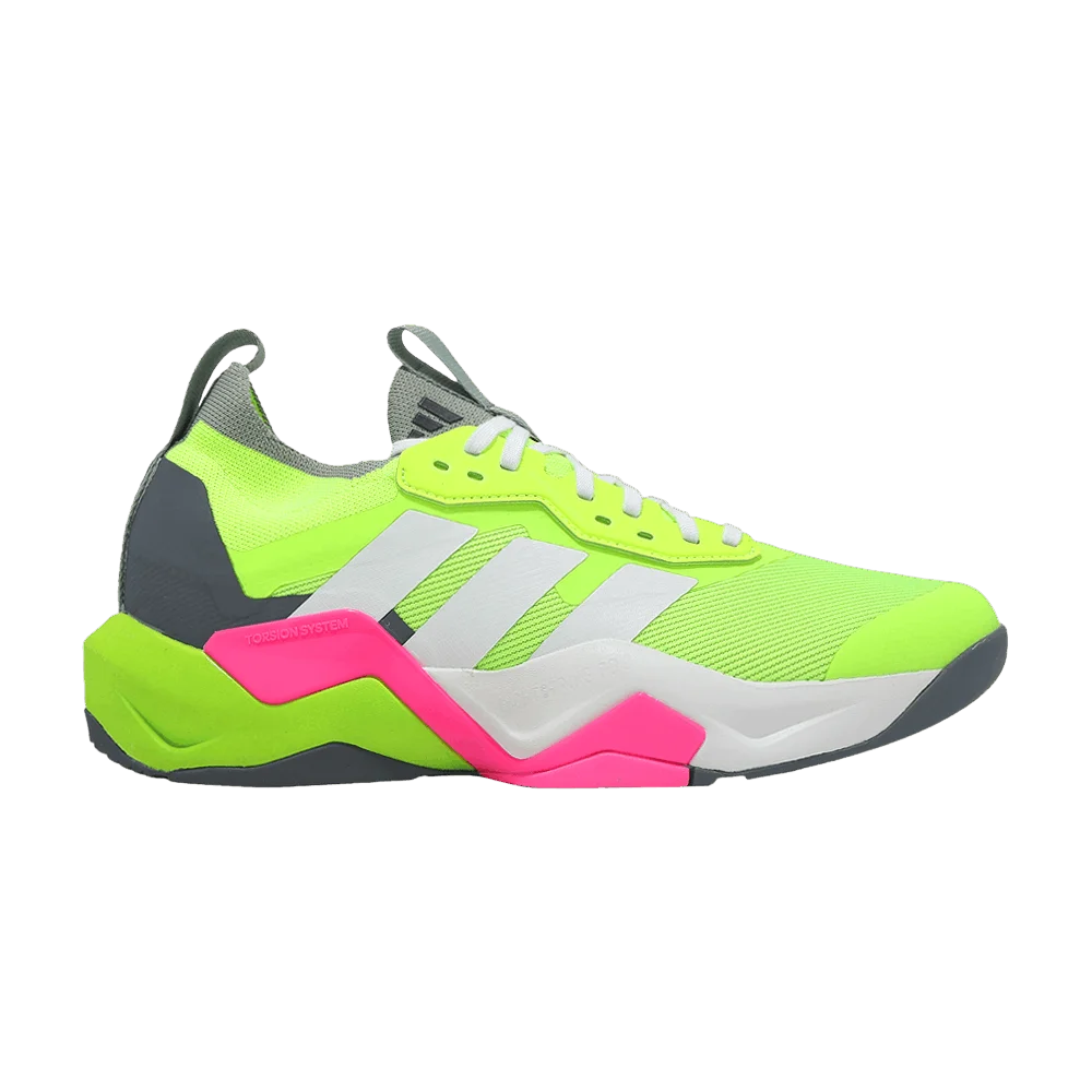 Кроссовки Adidas Rapidmove ADV 2 HIIT 'Lucid Lemon'