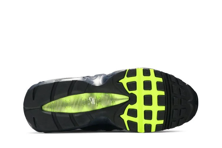 Кроссовки Nike Air Max 95 'Seahawks'
