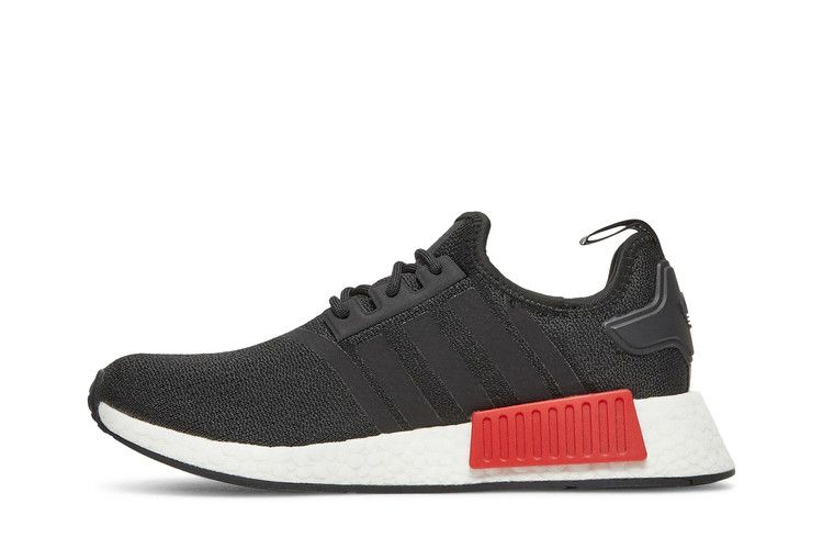 Кроссовки adidas NMD_R1 Refined J 'Black OG'