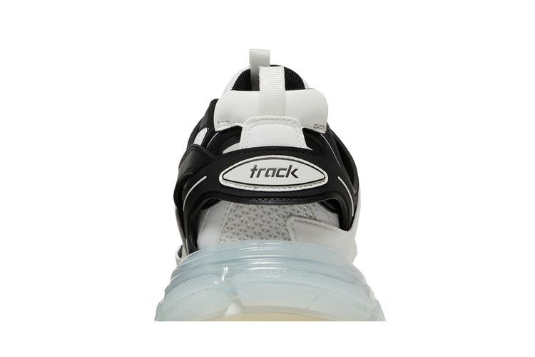 Кроссовки Balenciaga Track Sneaker 'Clear Sole - White Black'