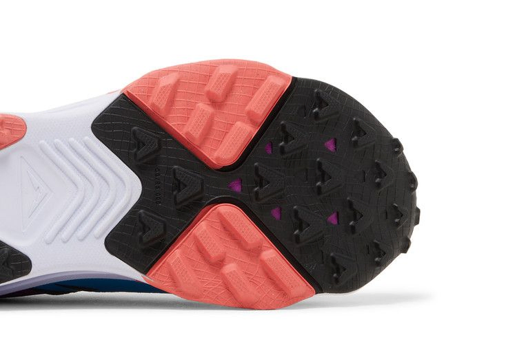 Кроссовки Nike ZoomX Zegama 'Ironstone Vivid Purple'