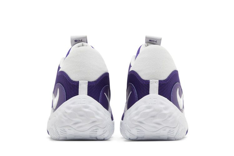 Кроссовки Nike PG 6 TB Promo 'Court Purple'