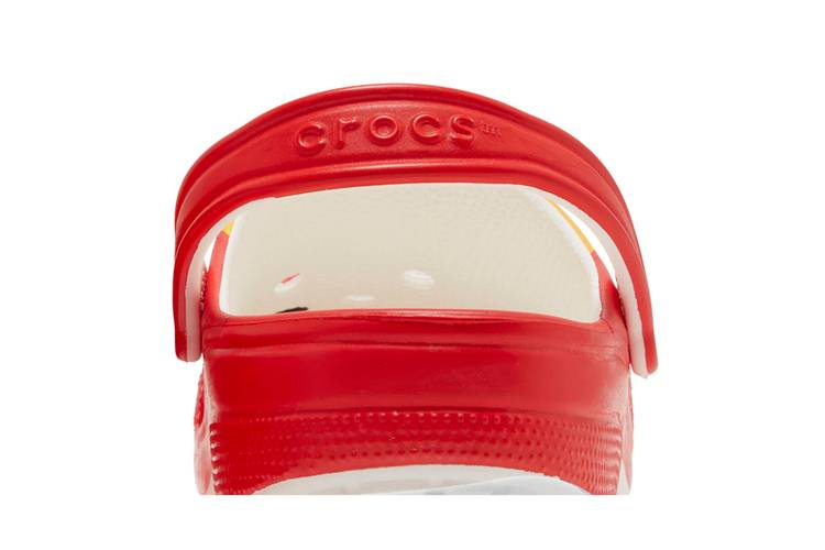 Кроссовки Crocs McDonald's x Classic Clog 'Ronald McDonald'