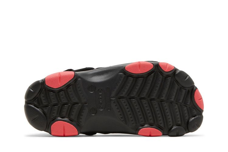 Кроссовки Crocs Staple x All-Terrain Clog 'Homing Pigeon'