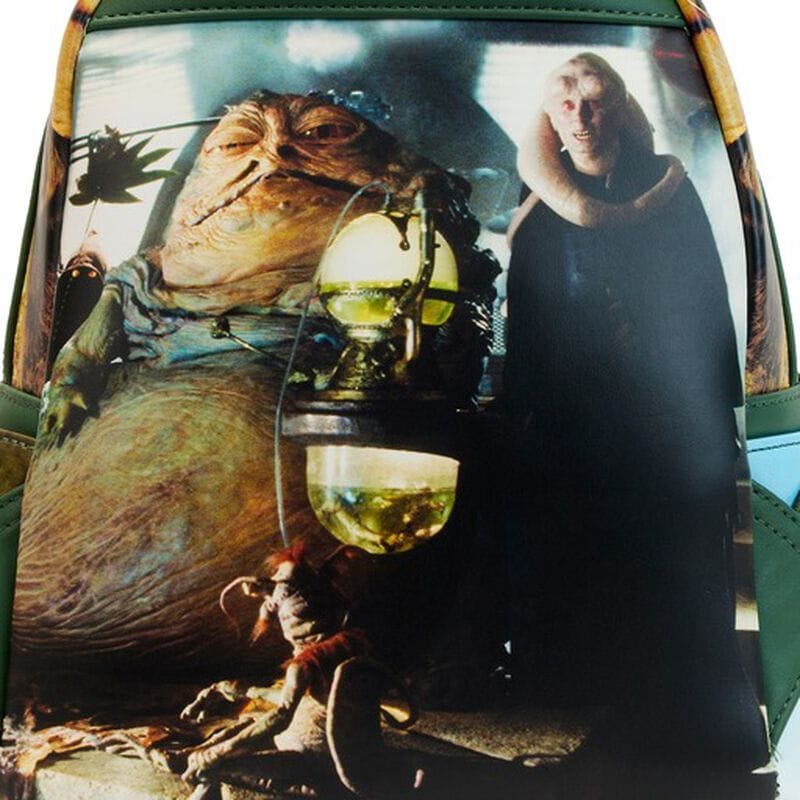 Рюкзак Star Wars: Return of the Jedi Final Frames Mini Backpack