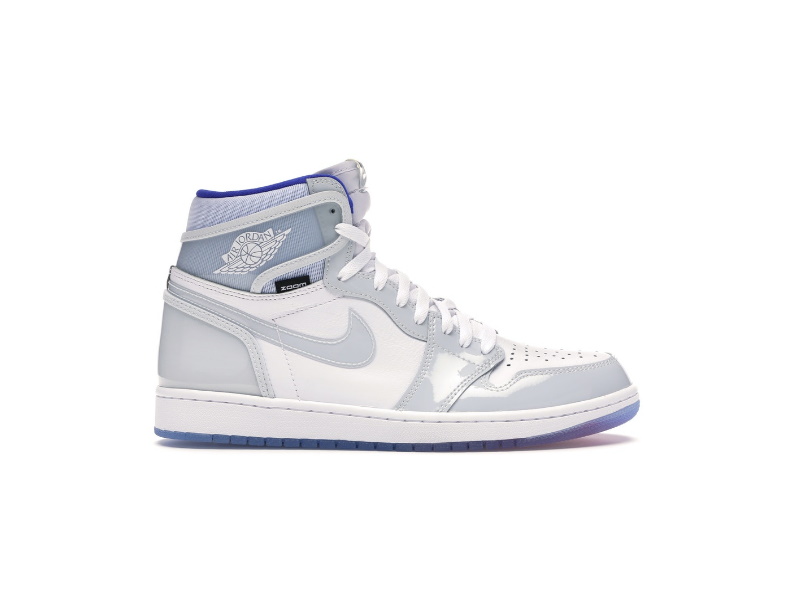 Кроссовки Air Jordan 1 High Zoom Racer Blue