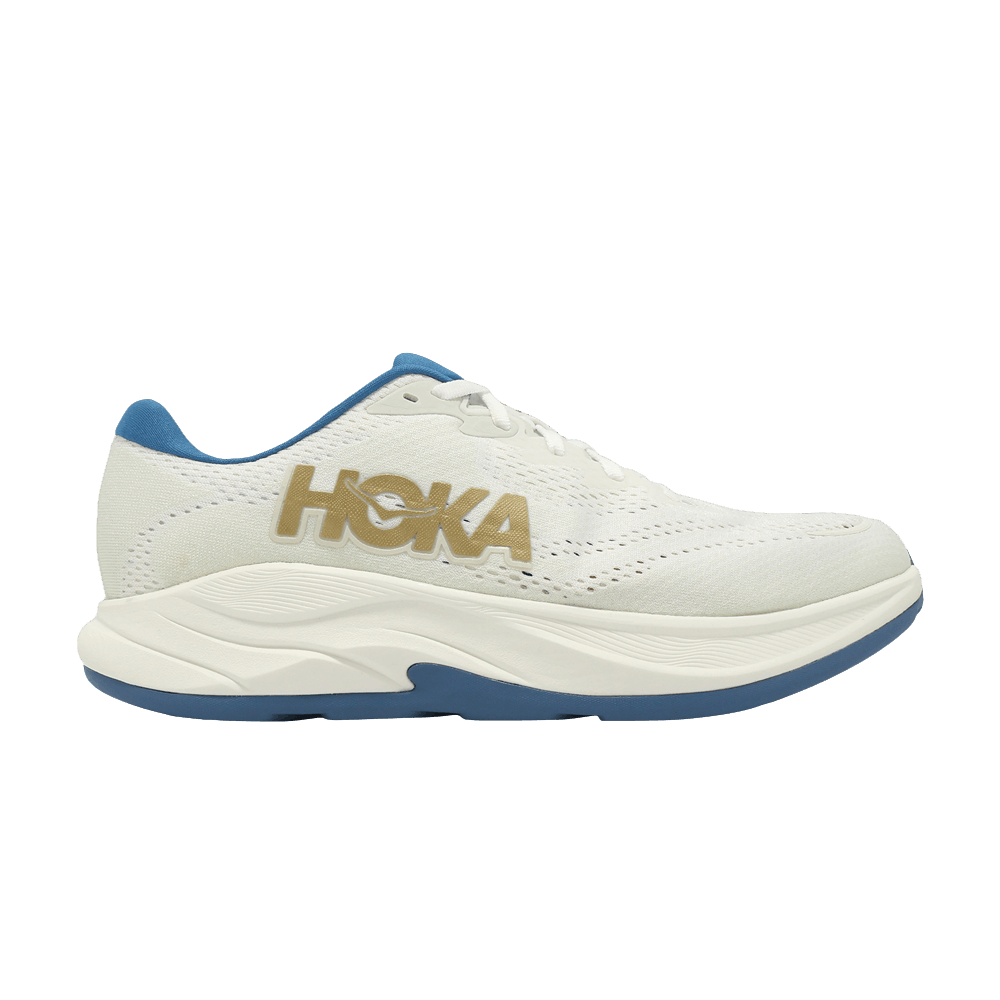 Кроссовки HOKA Rincon 4 2E Wide 'Frost Gold'