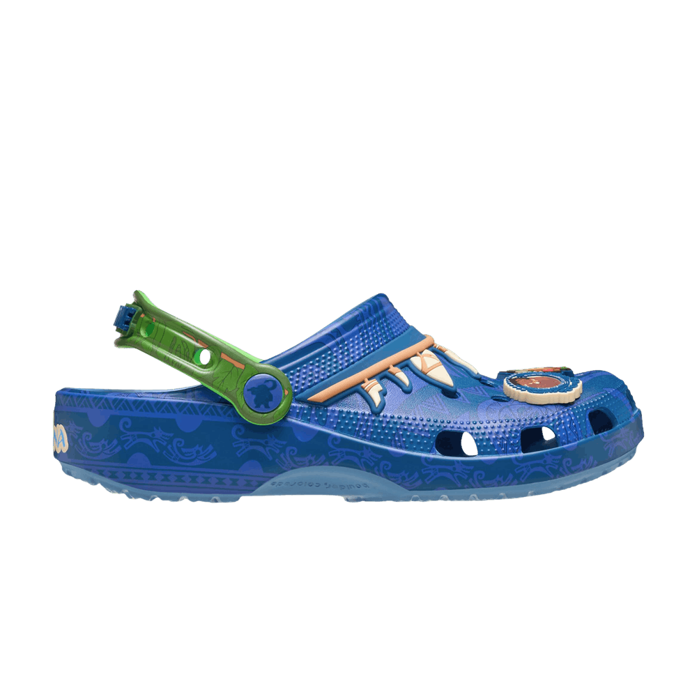 Кроссовки Crocs Disney x Classic Clog 'Maui'