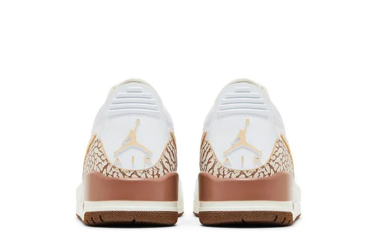 Кроссовки Air Jordan Wmns Jordan Legacy 312 Low 'White Archaeo Brown'