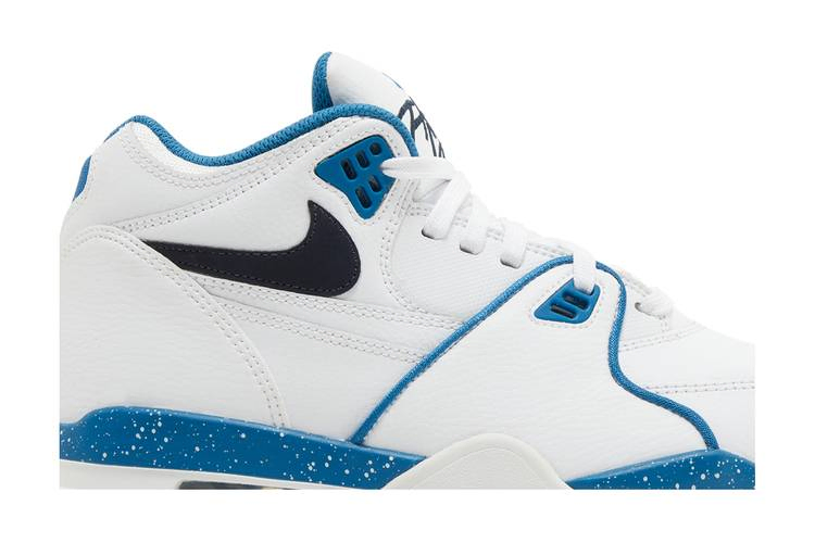 Кроссовки Nike Air Flight 89 'Brigade Blue'