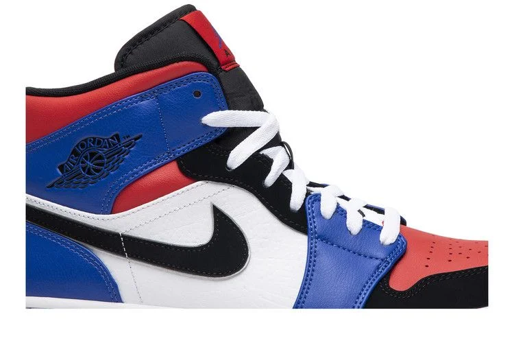 Кроссовки Air Jordan 1 Retro Mid 'Top 3'