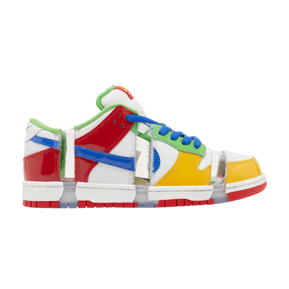 Krossovki-Nike-Dunk-Low-SB-Sandy-Bodecker