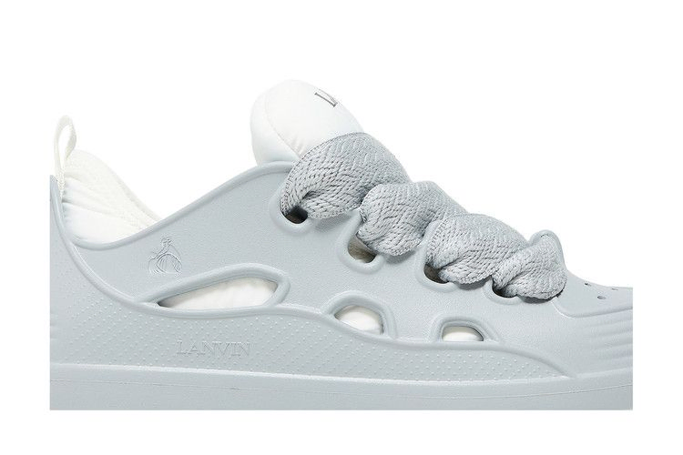 Кроссовки Lanvin Curb Block Molded EVA 'Pearl Grey'