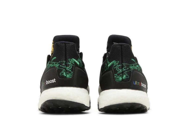 Кроссовки adidas UltraBoost DNA J 'Sport Goofy Pack - Black'