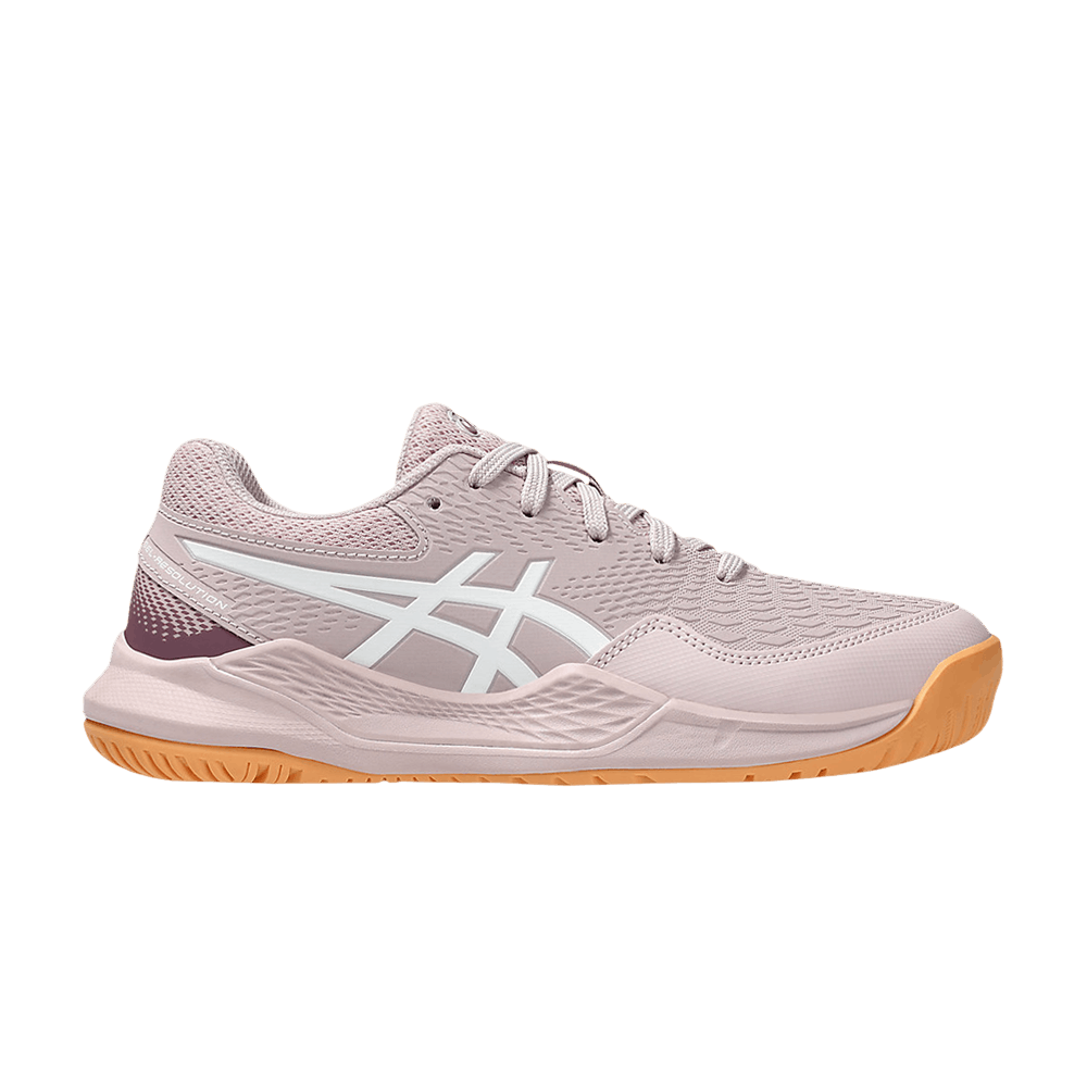 Кроссовки ASICS Gel Resolution 9 GS 'Watershed Rose'
