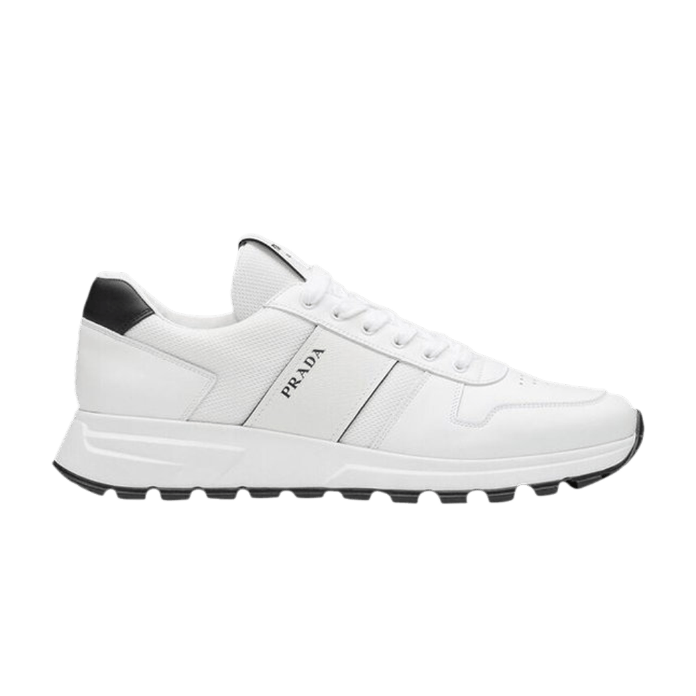 Кроссовки Prada Prax 01 'White Black'