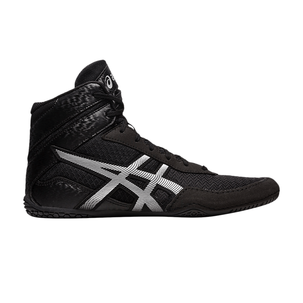 Кроссовки ASICS Matcontrol 3 'Black Pure Silver'