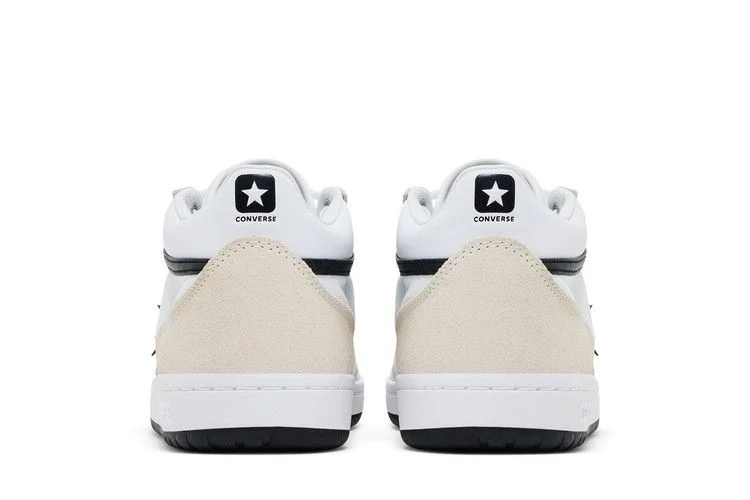 Кроссовки Converse Fastbreak Pro Mid 'White Black Egret'