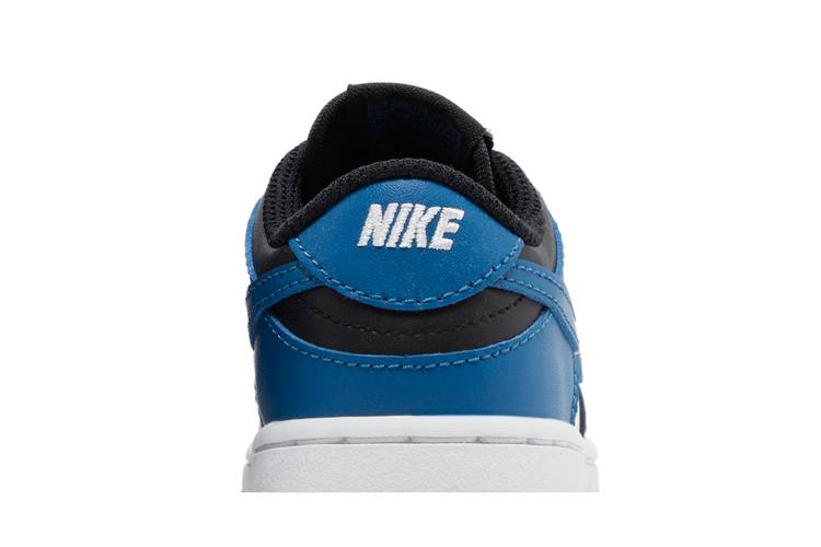 Кроссовки Nike Dunk Low TD 'Industrial Blue'