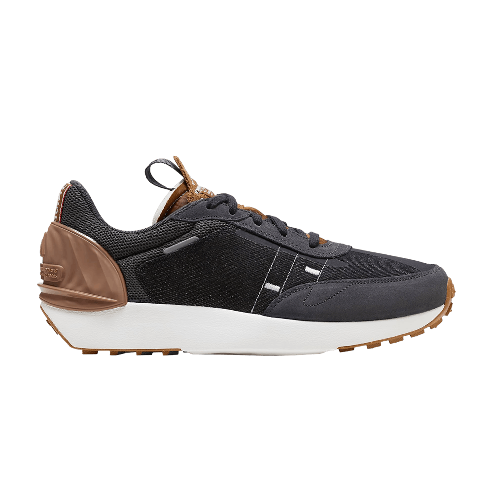 Кроссовки Air Jordan Granville Pro 'Anthracite British Tan'