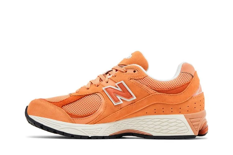Кроссовки New Balance 2002R 'Copper Infield Clay'