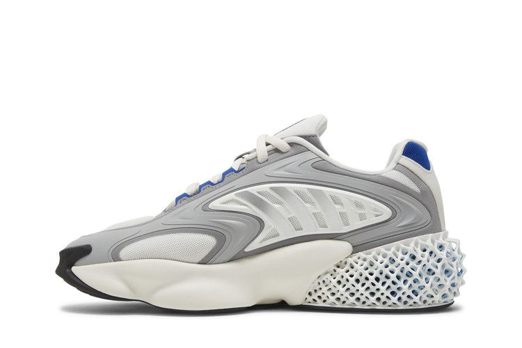 Кроссовки adidas 4D Krazed 'White Silver Metallic'