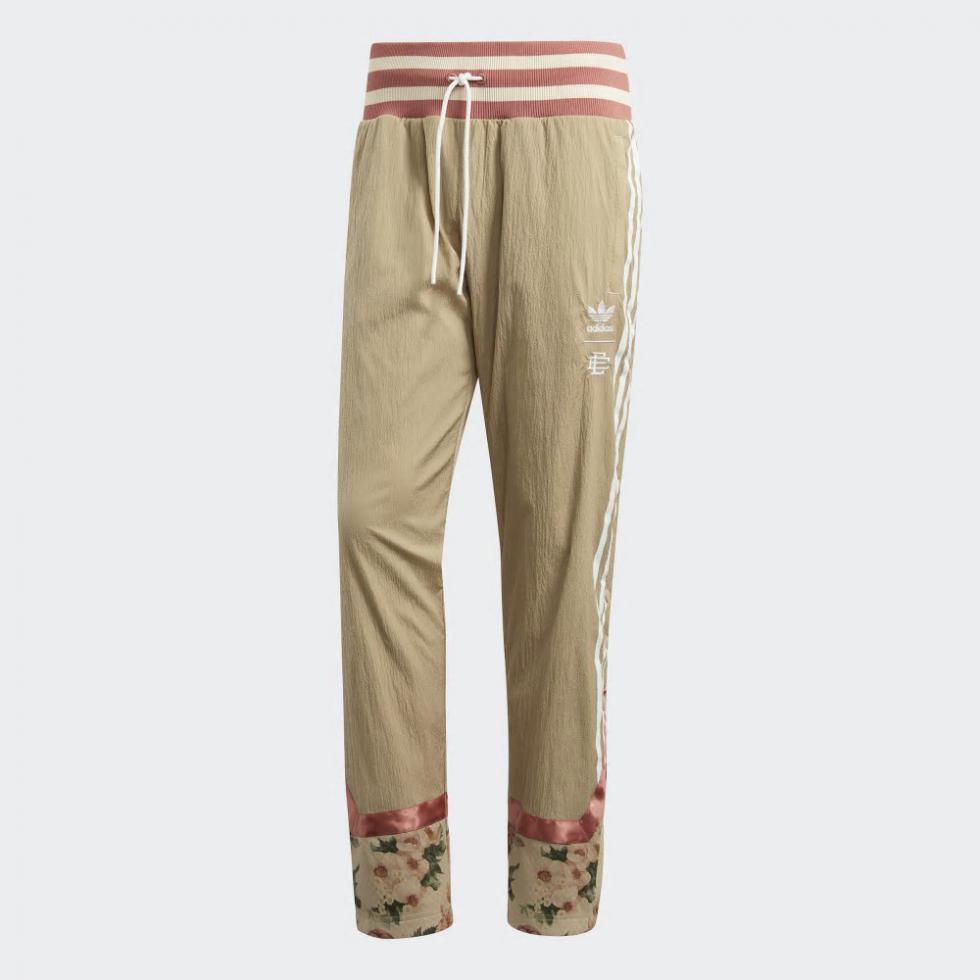 Спортивные штаны adidas x Eric Emanuel Pants Stone Khaki