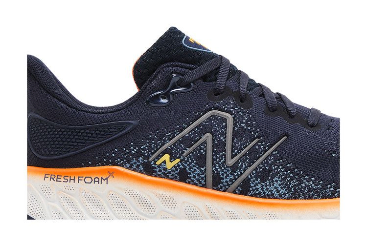 Кроссовки New Balance Fresh Foam X 1080v12 'Eclipse Vibrant Orange'