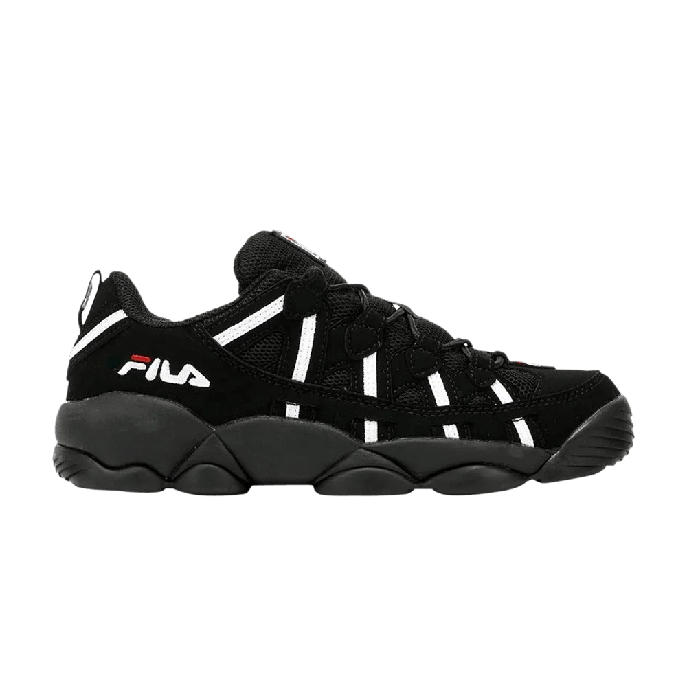 Krossovki-Fila-Wmns-Spaghetti-Low-Black