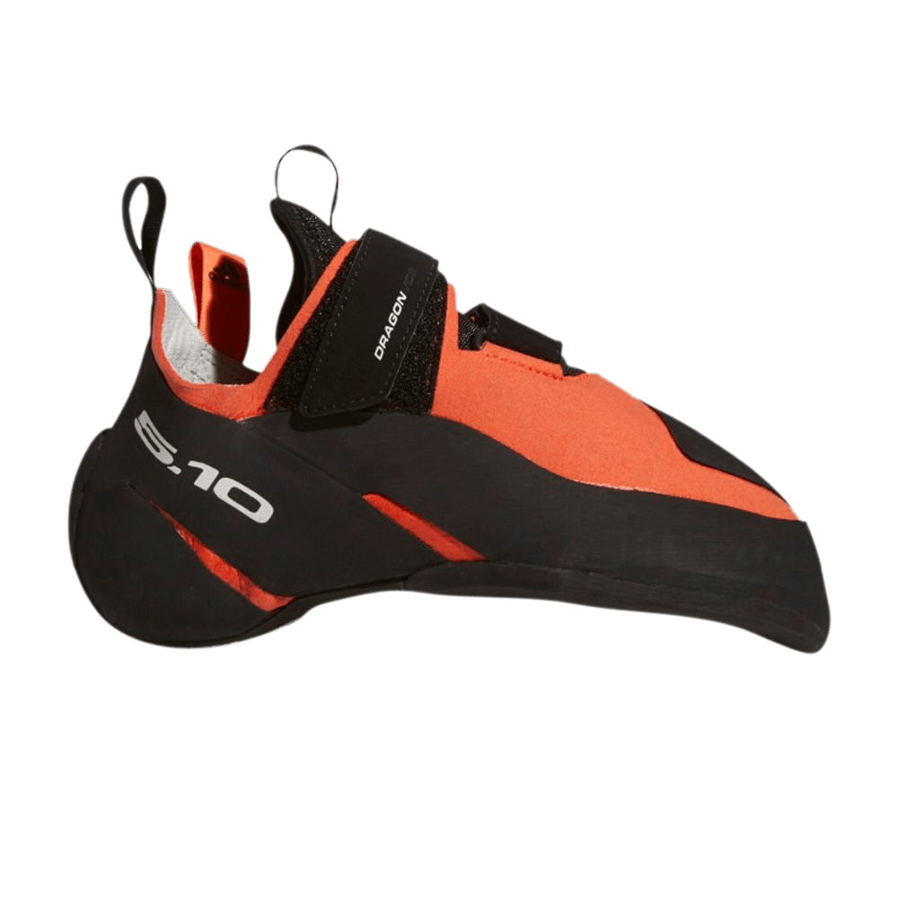 Кроссовки Adidas Five Ten Dragon Hook and Loop 'Active Orange Black'