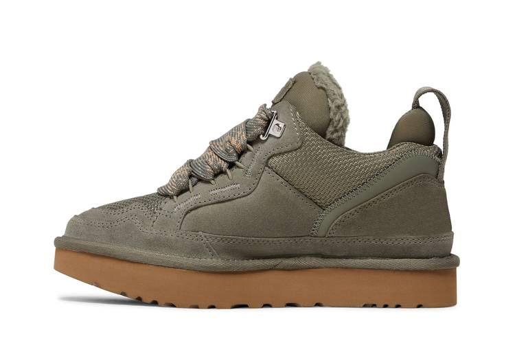 Кроссовки UGG Wmns Lowmel 'Moss Green'