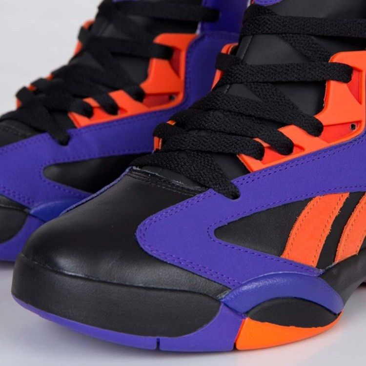 Кроссовки Reebok Shaq Attaq 'Phoenix Suns'