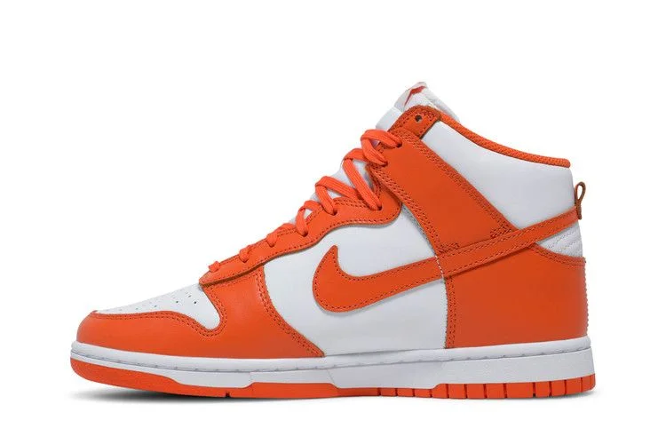 Кроссовки Nike Dunk High SP 'Syracuse' 2021