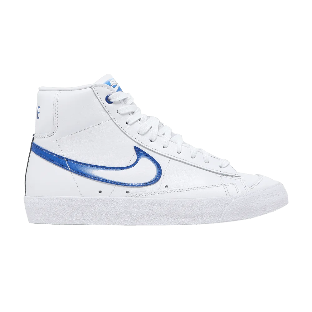 Krossovki-Nike-Wmns-Blazer-Mid-77-Airbrush-Royal-Gradient