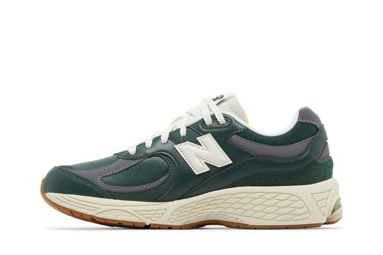 Кроссовки New Balance 2002R Big Kid 'Nightwatch Green'