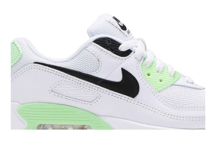 Krossovki-Nike-Wmns-Air-Max-90-White-Vapor-Green-1