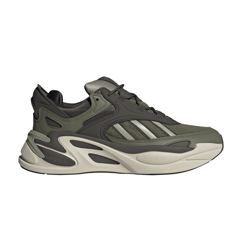 Кроссовки adidas Ozmorph 'Focus Olive'