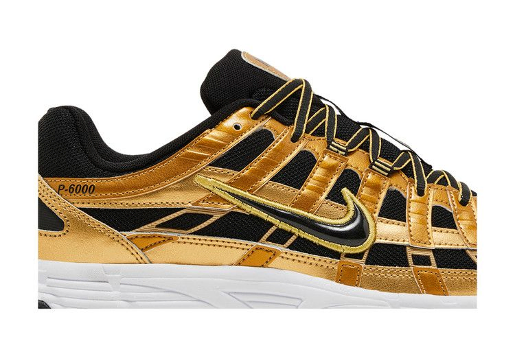 Кроссовки Nike P-6000 'Infinite Gold'