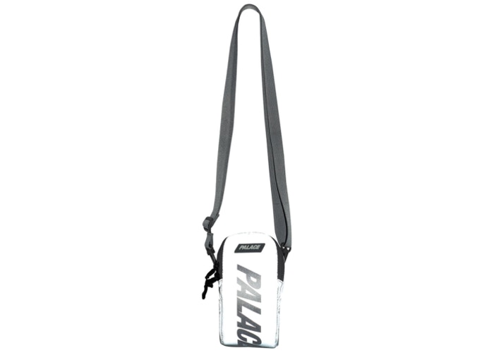 Сумка Palace Deflecto Sling Sack Silver Reflective