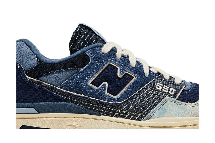 Кроссовки New Balance 550 'Boro Pack'