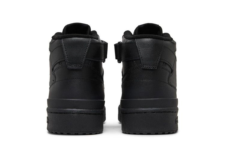 Кроссовки adidas Forum Mid 'Triple Black'