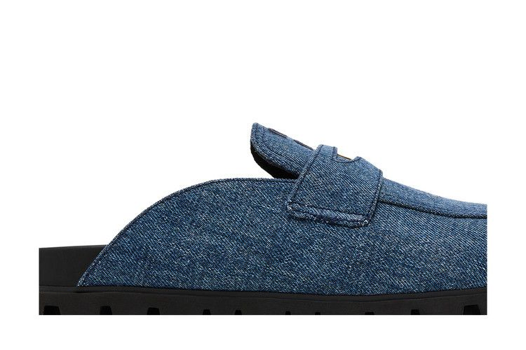 Miu Miu Wmns Mules 'Denim'